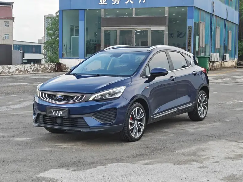 Geely Emgrand GS