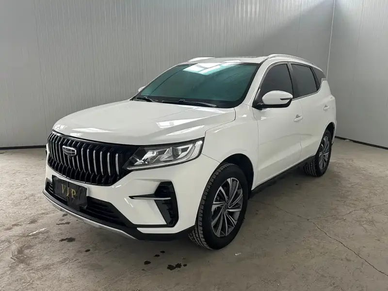 Geely Vision X6