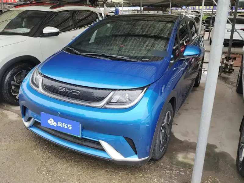 BYD Dolphin