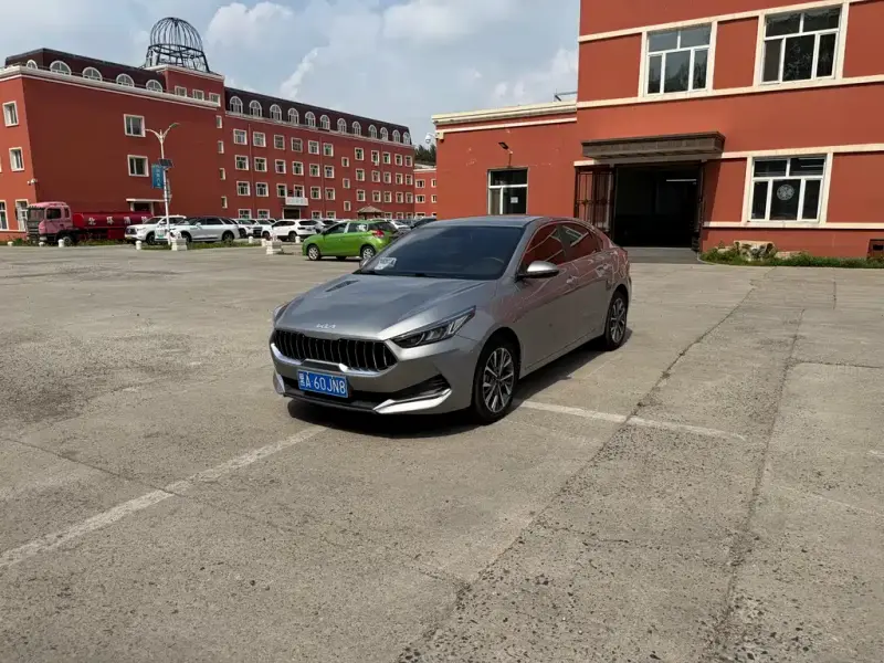 Kia K3