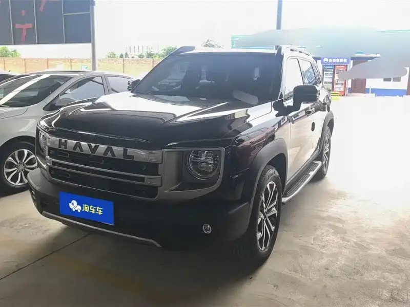 Haval Dargo (Big Dog)