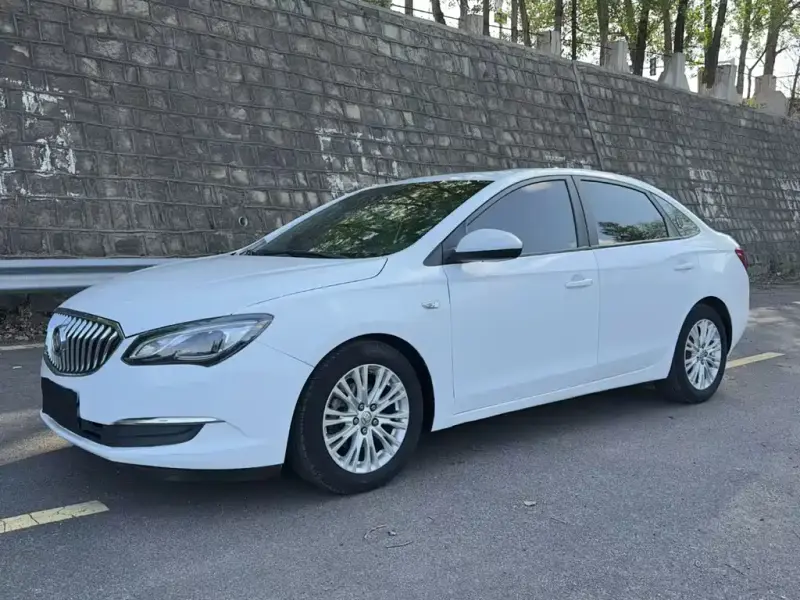 Buick Excelle