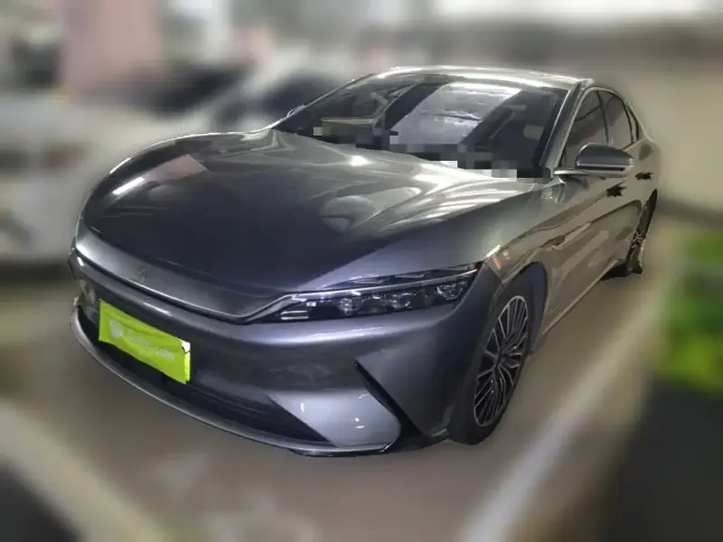 BYD Han
