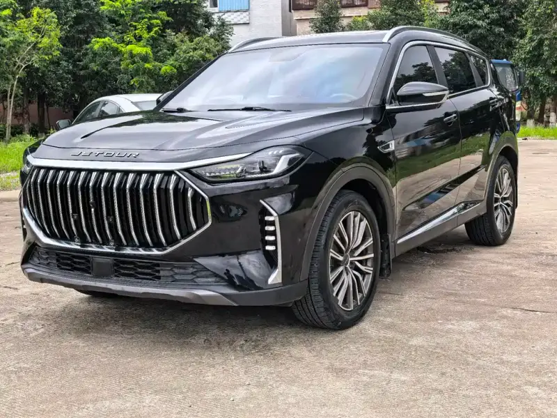 Jetour X70 PLUS