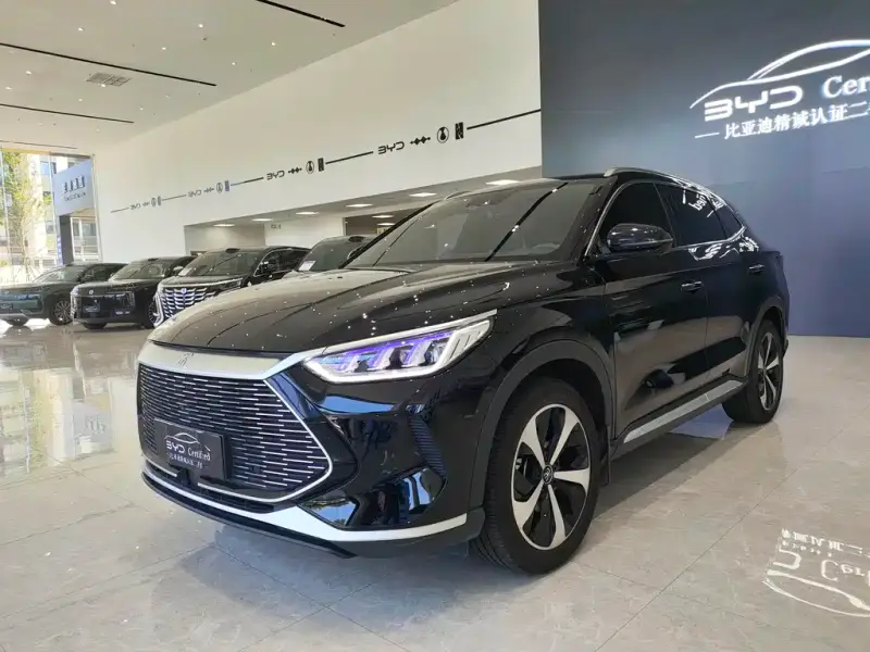 BYD Seal U (PLUS New Energy)
