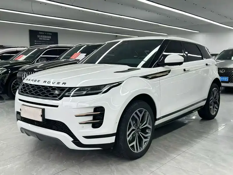 Land Rover Evoque