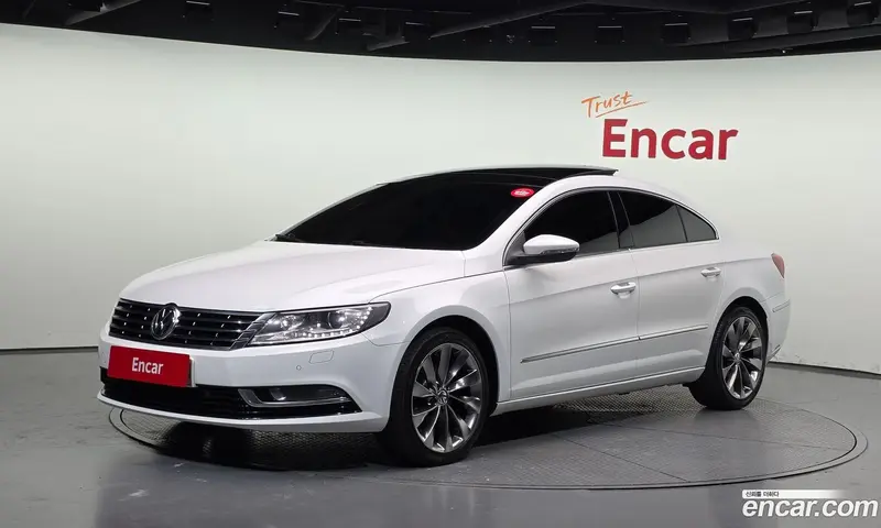 Volkswagen CC