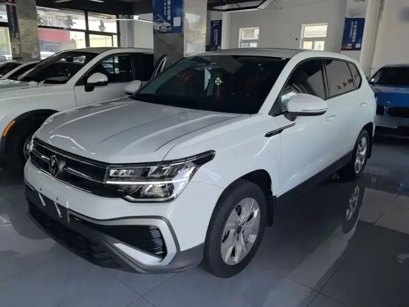 Volkswagen Tharu