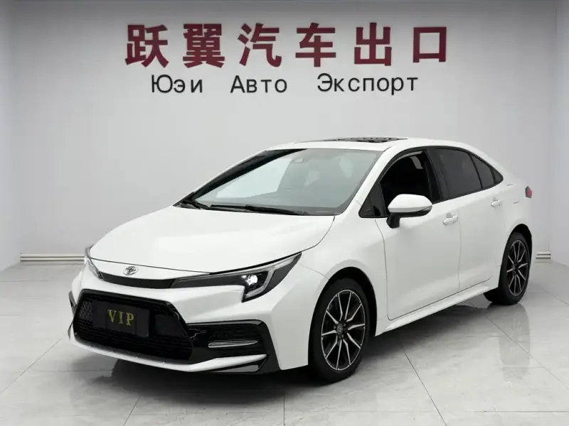 Toyota Levin