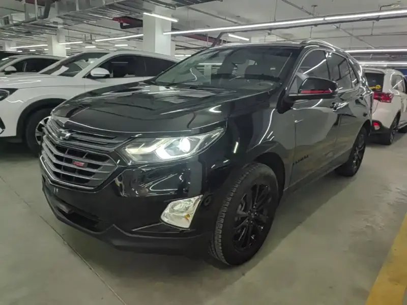 Chevrolet Equinox