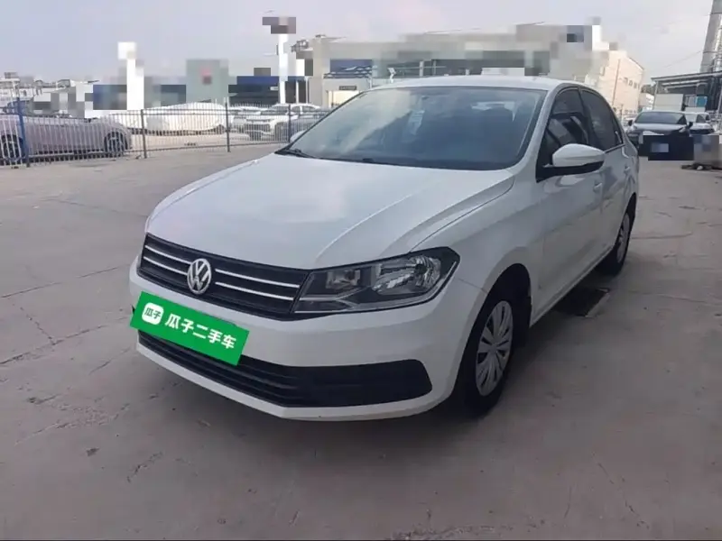Volkswagen Santana