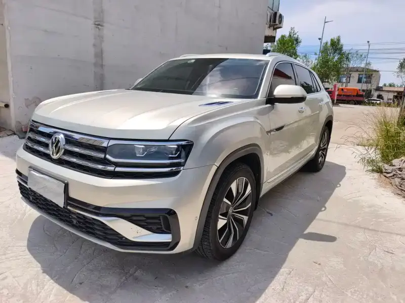 Volkswagen Teramont