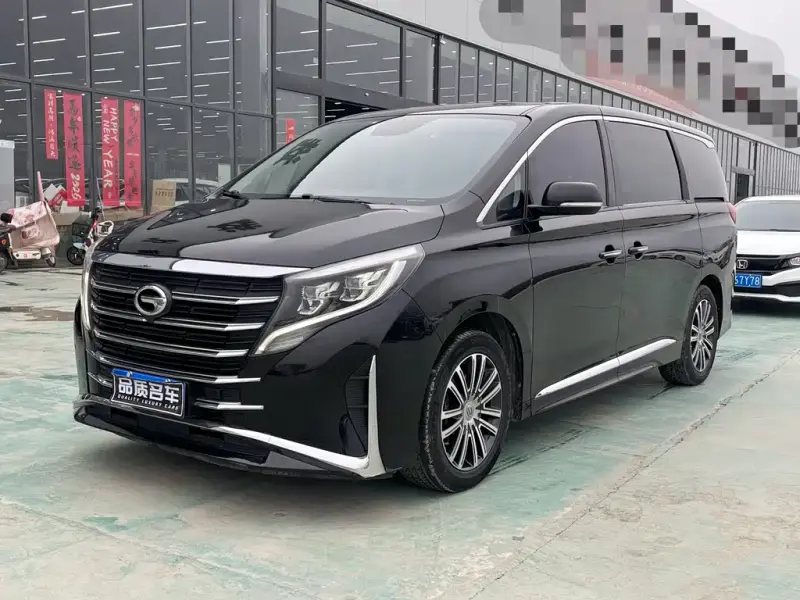 GAC Motor M8