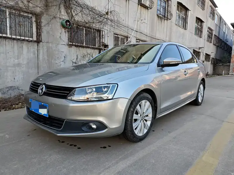 Volkswagen Sagitar