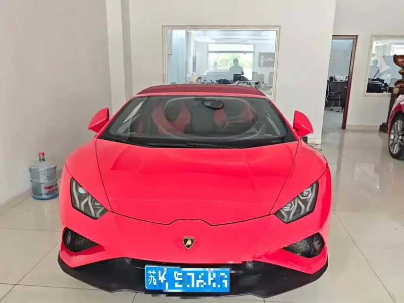 Lamborghini Huracán