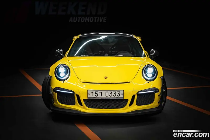 Porsche 911