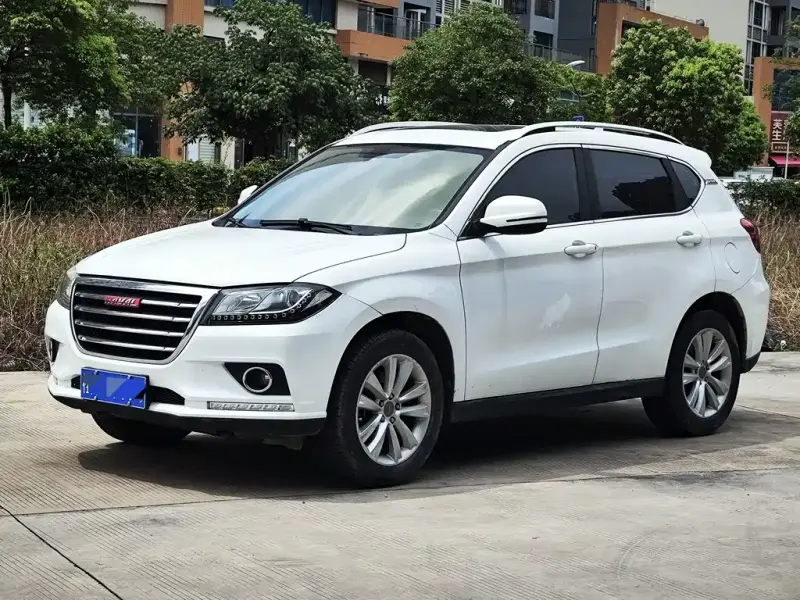 Haval H2