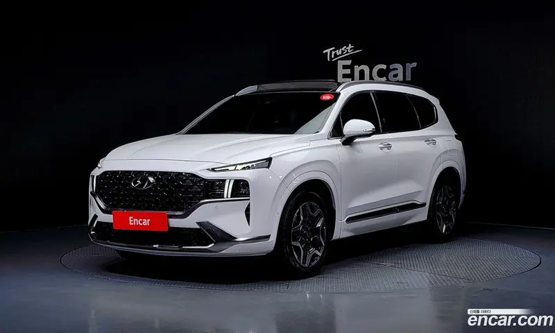 Hyundai Santa Fe (Santafe)