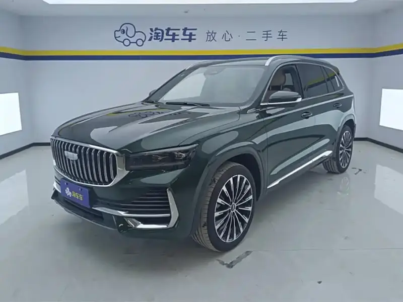 Geely Monjaro (Xingyue L)