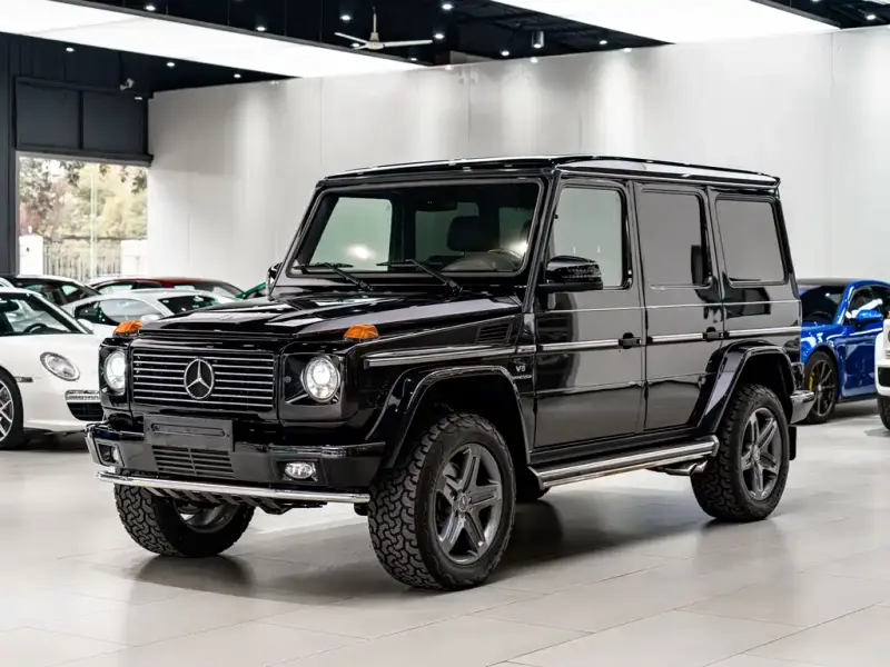 Mercedes-Benz G-Class AMG