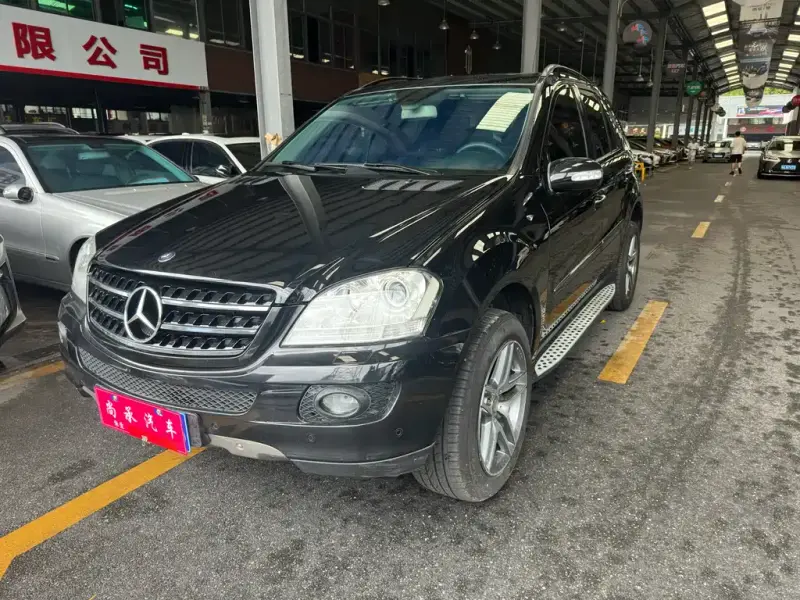 Mercedes-Benz M-Class