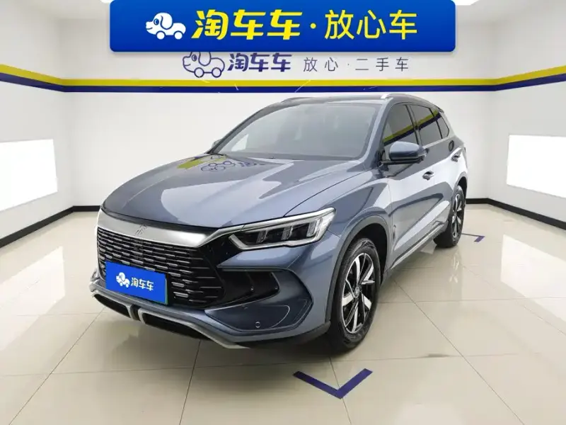 BYD Pro