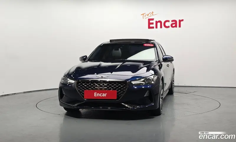 Genesis G70
