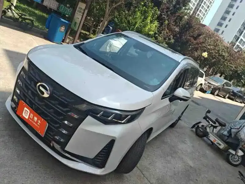 GAC Motor M6