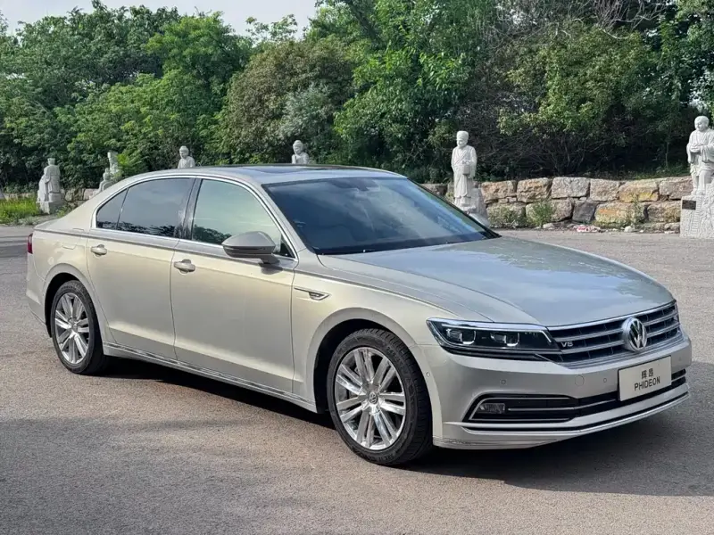 Volkswagen Phideon