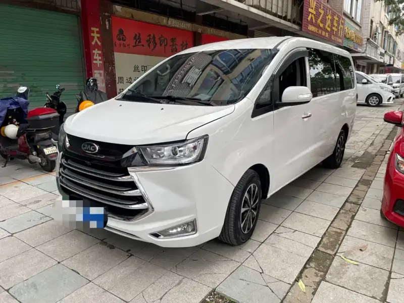 JAC Refine Refine M4