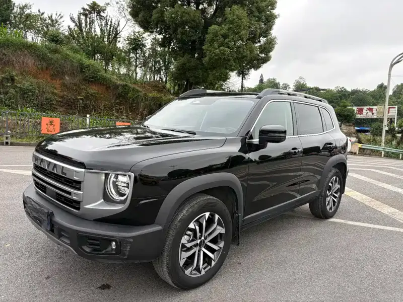 Haval Dargo (Big Dog)
