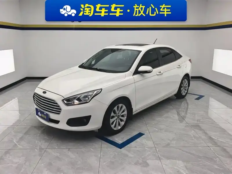 Ford Escort
