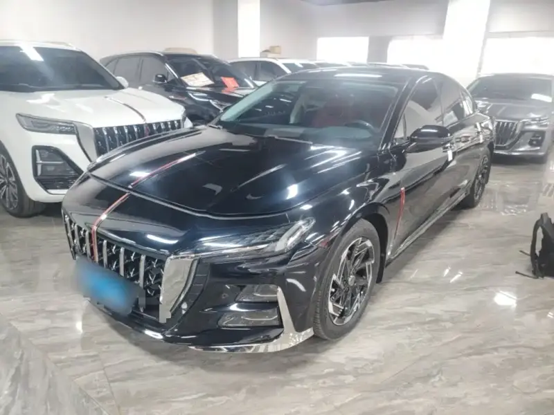 Hongqi H6