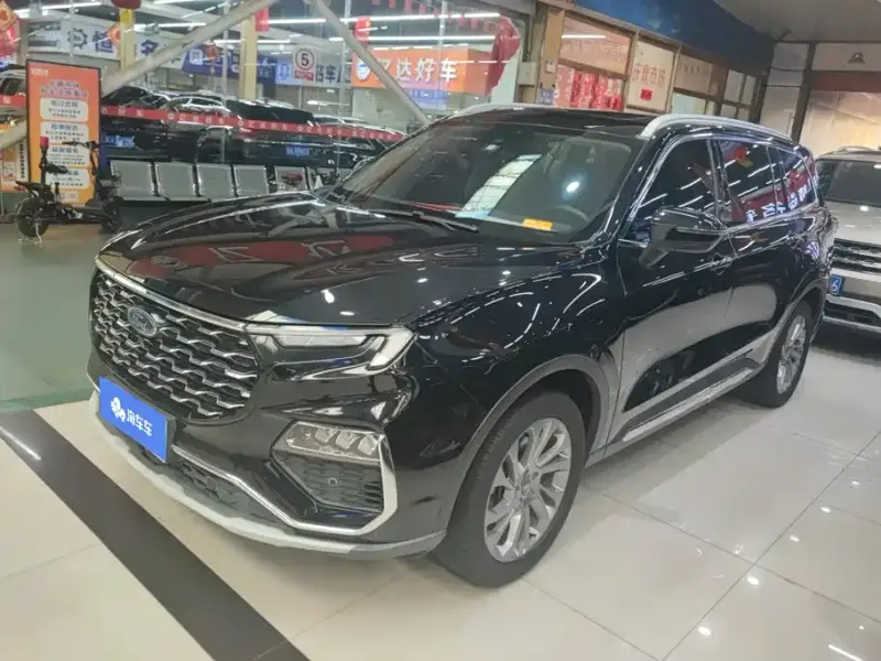Ford Territory
