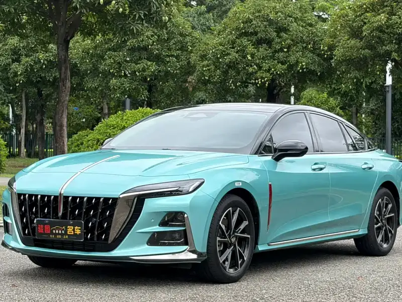 Hongqi H6