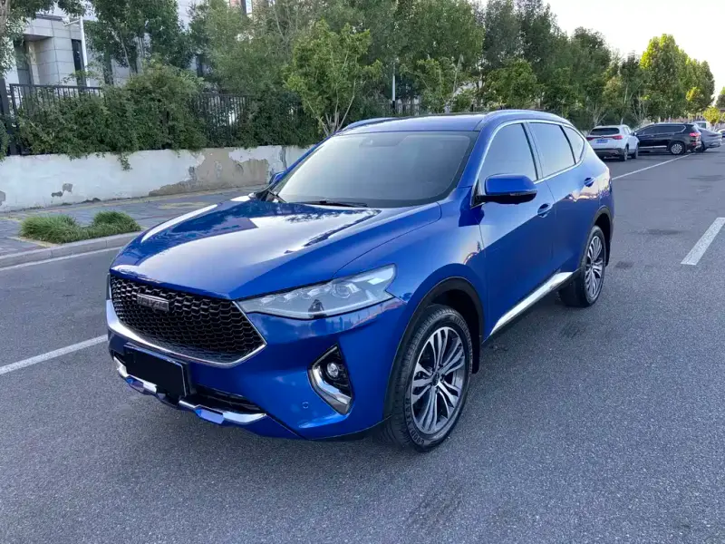 Haval F7