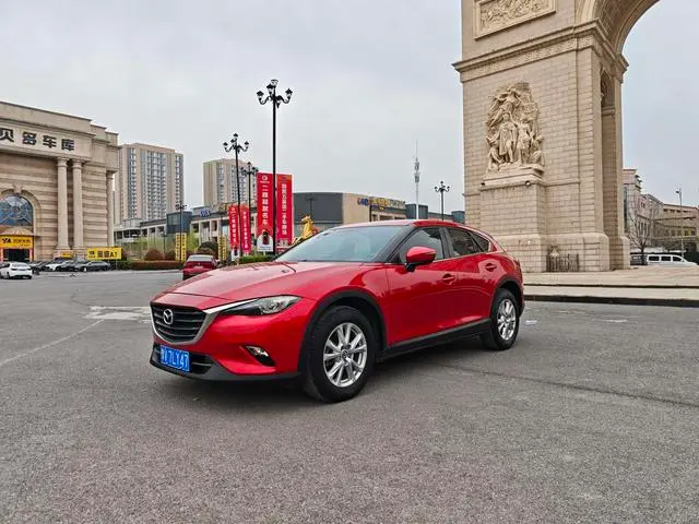 Mazda CX-4