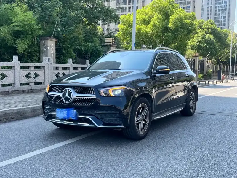 Mercedes-Benz GLE( )