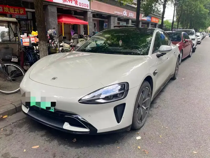 Xiaomi SU7