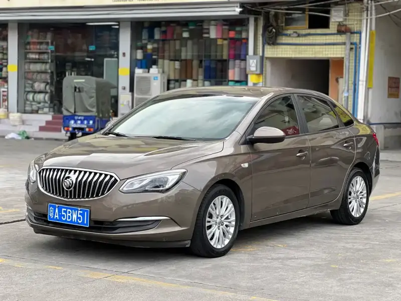 Buick Excelle