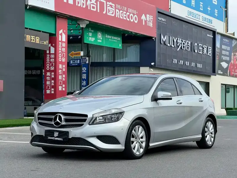 Mercedes-Benz A-Class (Import)