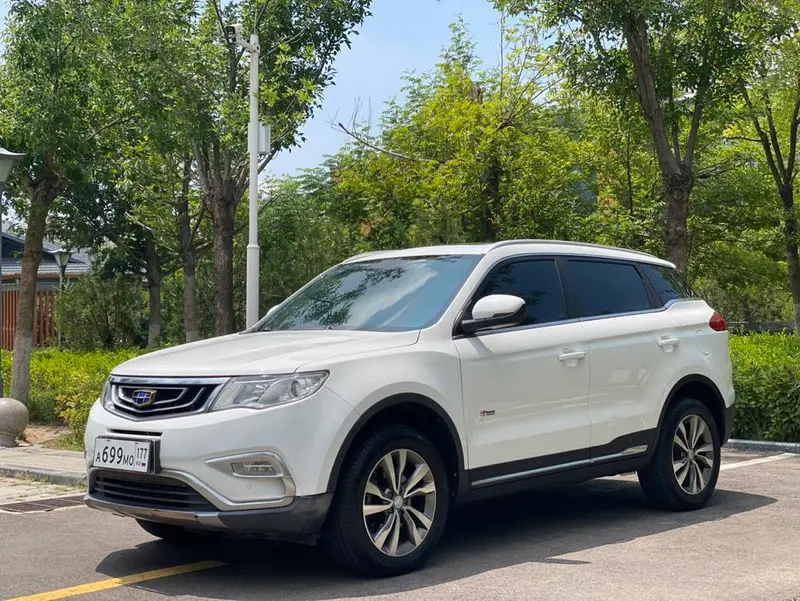 Geely Atlas (Boyue)