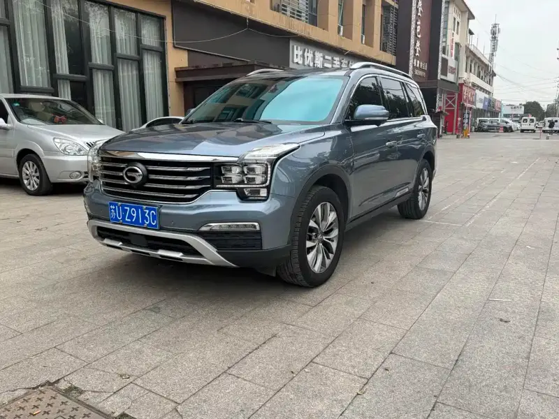 GAC Motor GS8