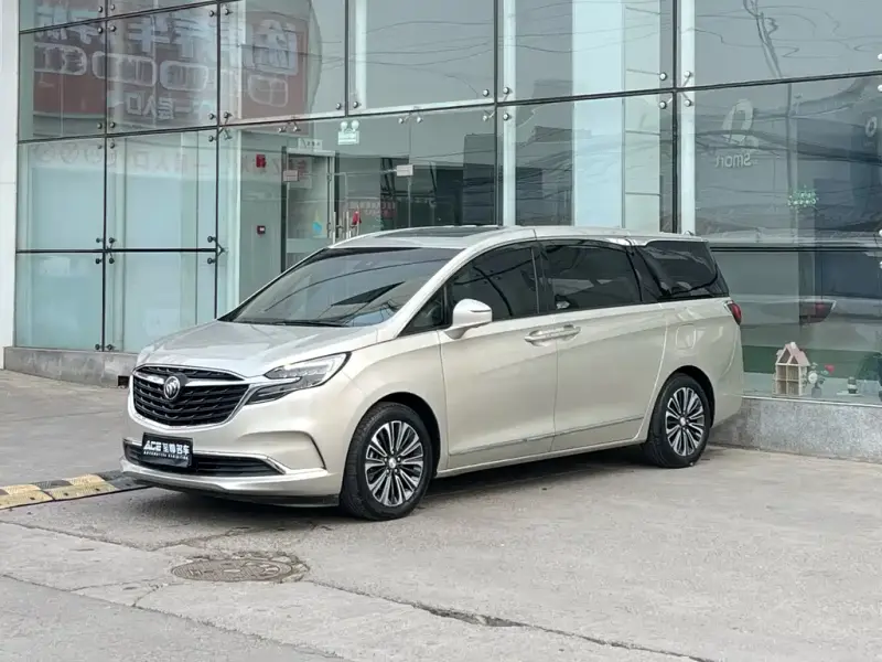 Buick GL8