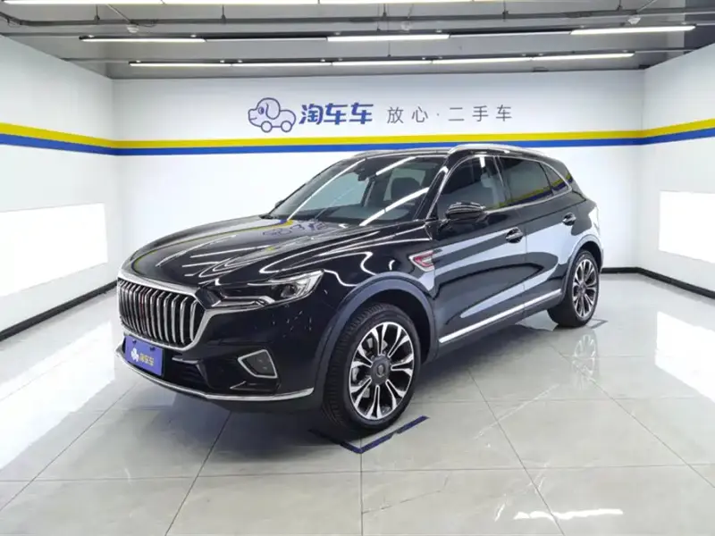 Hongqi HS5