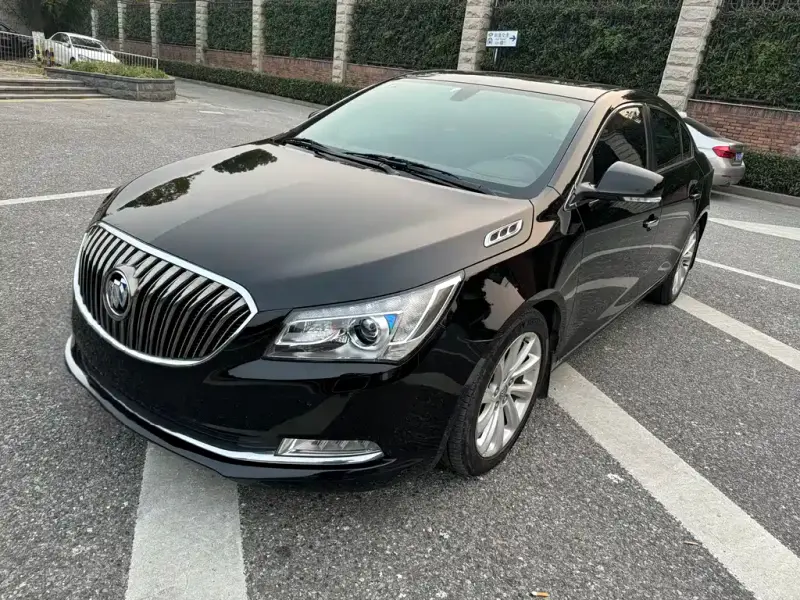 Buick LaCrosse