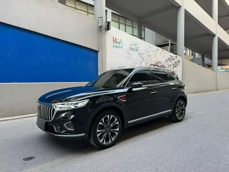 Hongqi HS5