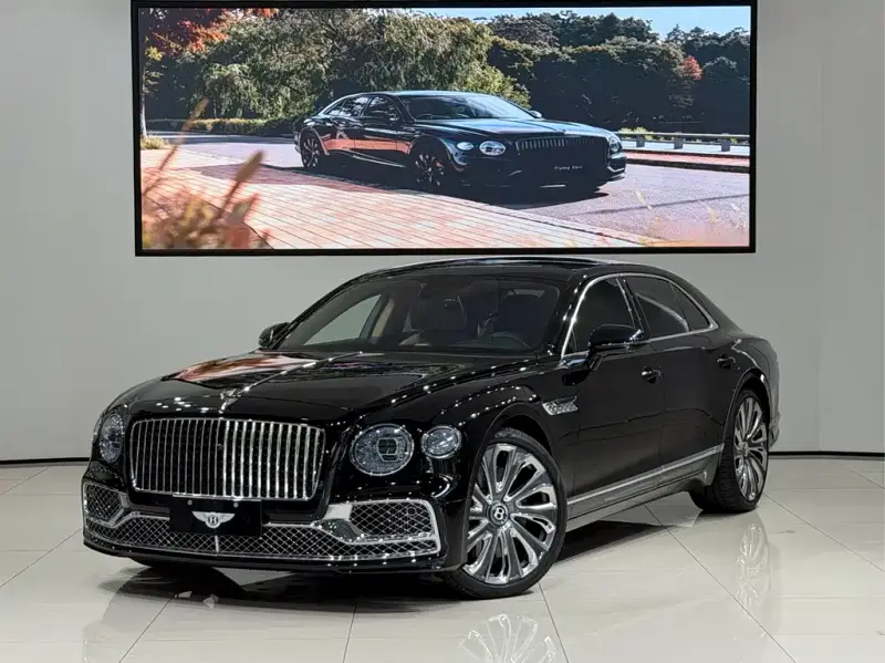 Bentley Flying Spur