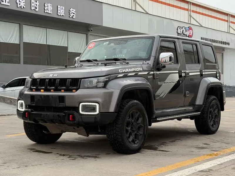 Beijing Off-Road Beijing Off-road BJ40