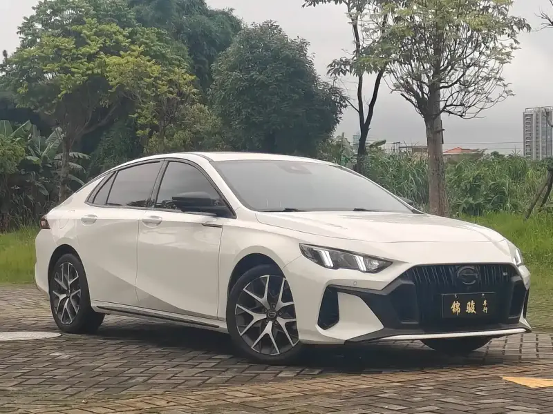 GAC Motor Empow (Shadow Leopard)